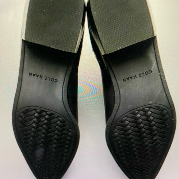 COLE HANN Marinne Pointed Toe Bootie - Picture 5 of 6